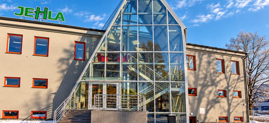 Podlahové centrum JeHla- Šumperk