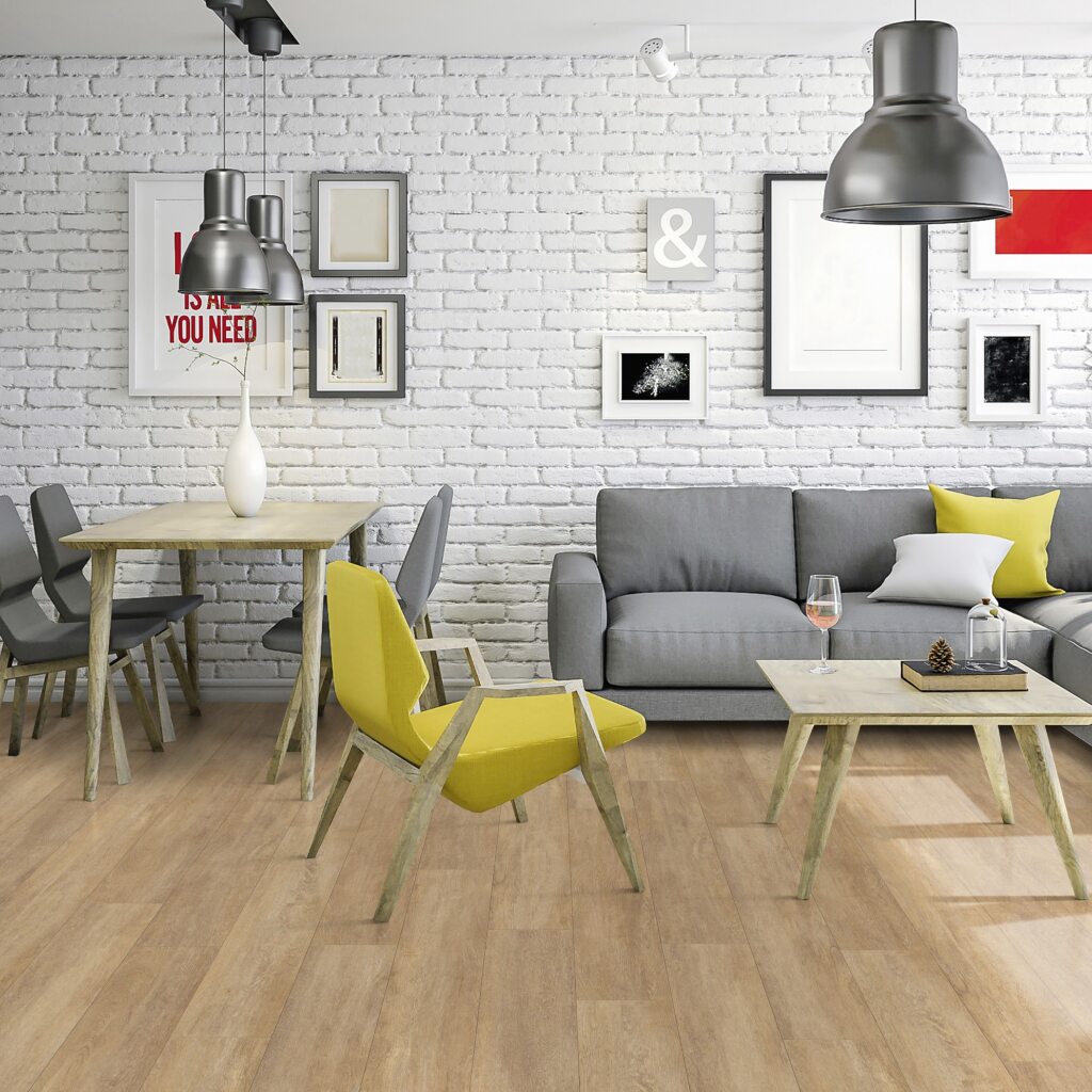 Gerflor Creation 30 Honey Oak 0441