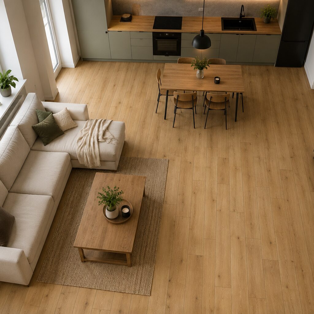 Kronostep Tinted Visteria Oak K797