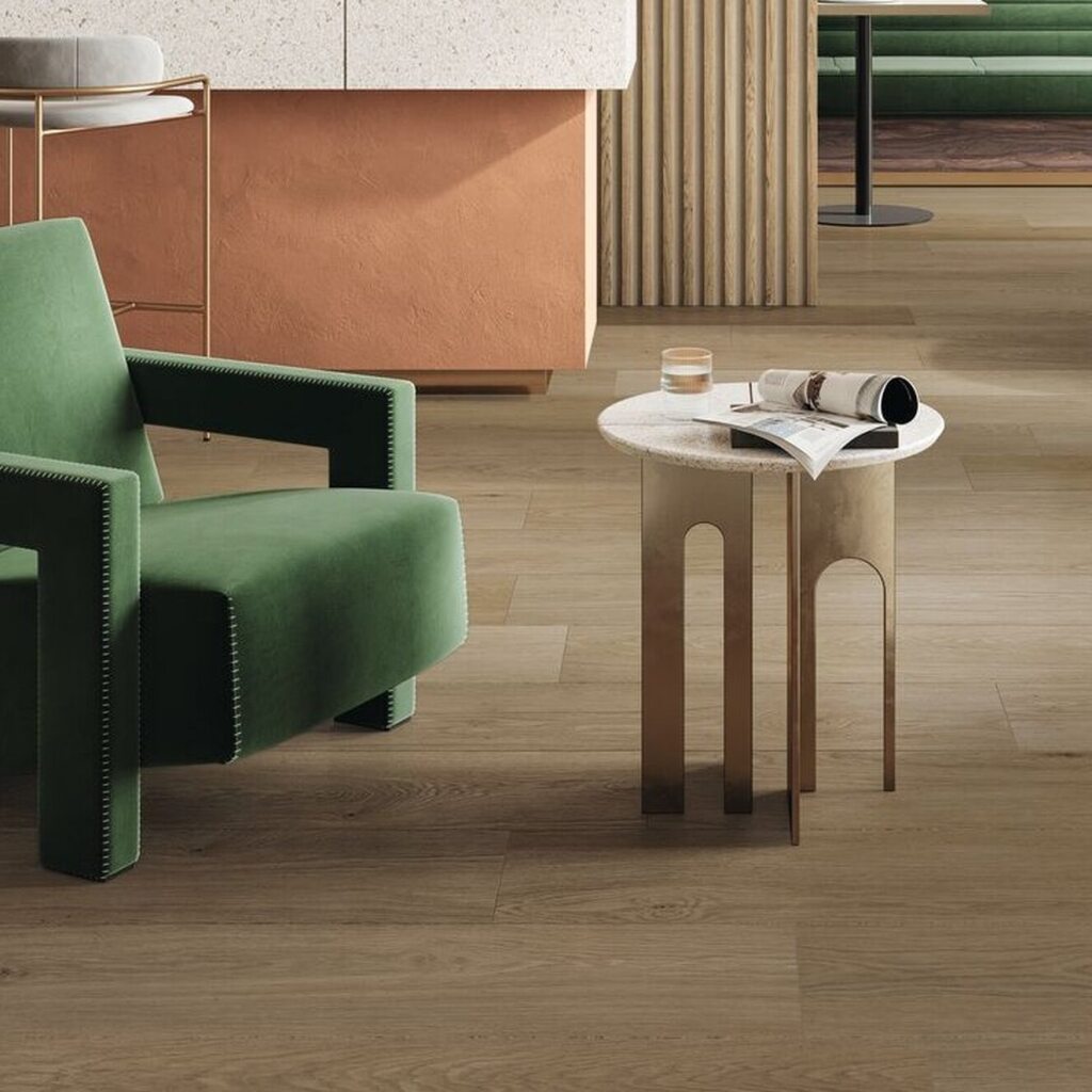 Gerflor Creation 30 Lounge Oak Chestnut 1274