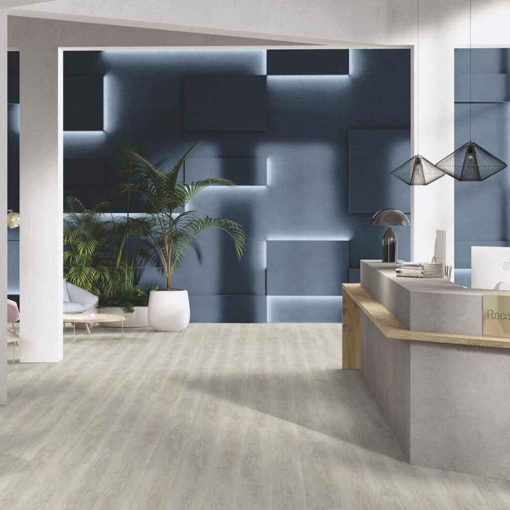 Gerflor Creation 30 Chaming Oak Grey 1279