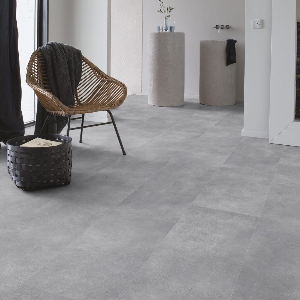 Gerflor Creation 30 Bloom Uni Pearl 1602