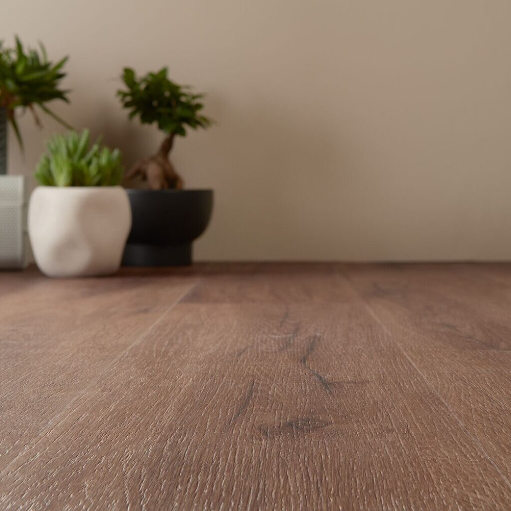 Gerflor Creation 30 Cedar Dark Brown 1605
