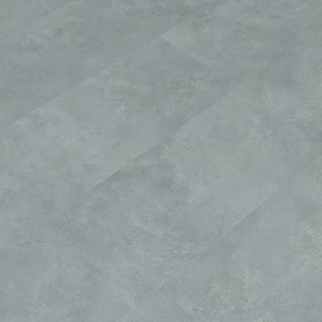 Vinylová plovoucí podlaha Area Floors Stone Click Rigid 5353 Beton šedý 1,647 m²