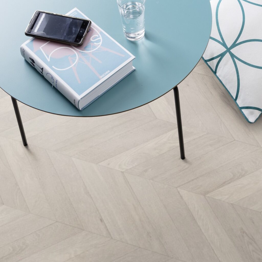 PVC Gerflor Texline 2308 Azay Light Grey šíře 3 m