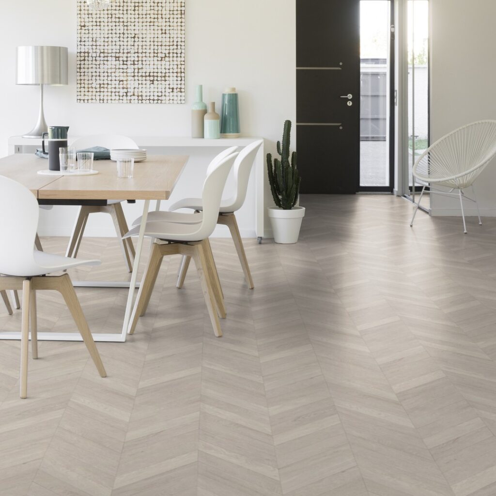 PVC Gerflor Texline 2308 Azay Light Grey šíře 3 m