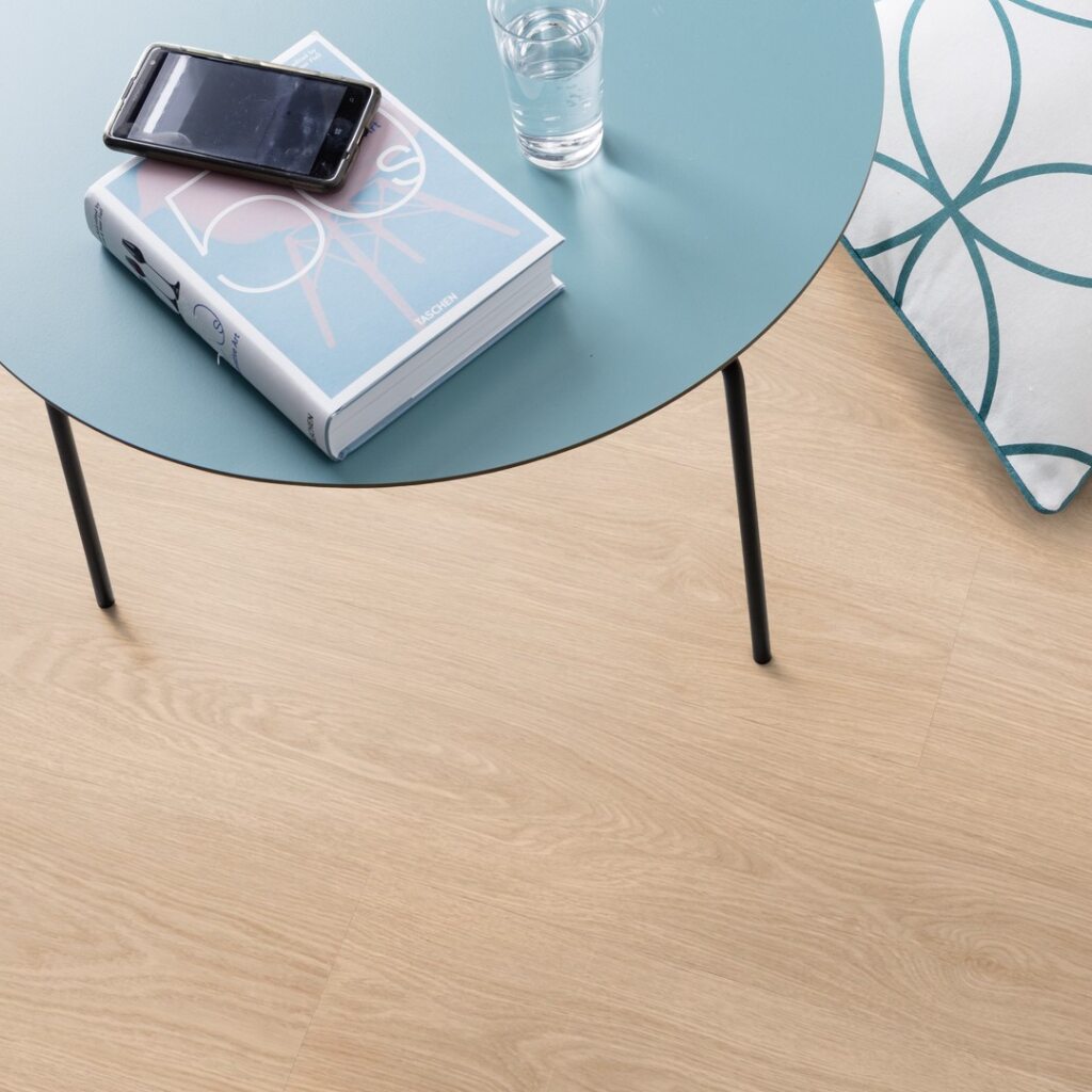 GERFLOR CREATION 55 RIGID ACOUSTIC  Lounge Oak Beige 1272