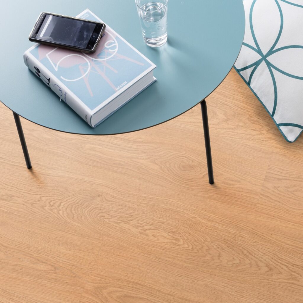 GERFLOR CREATION 55 RIGID ACOUSTIC  Lounge Oak Natural 1273