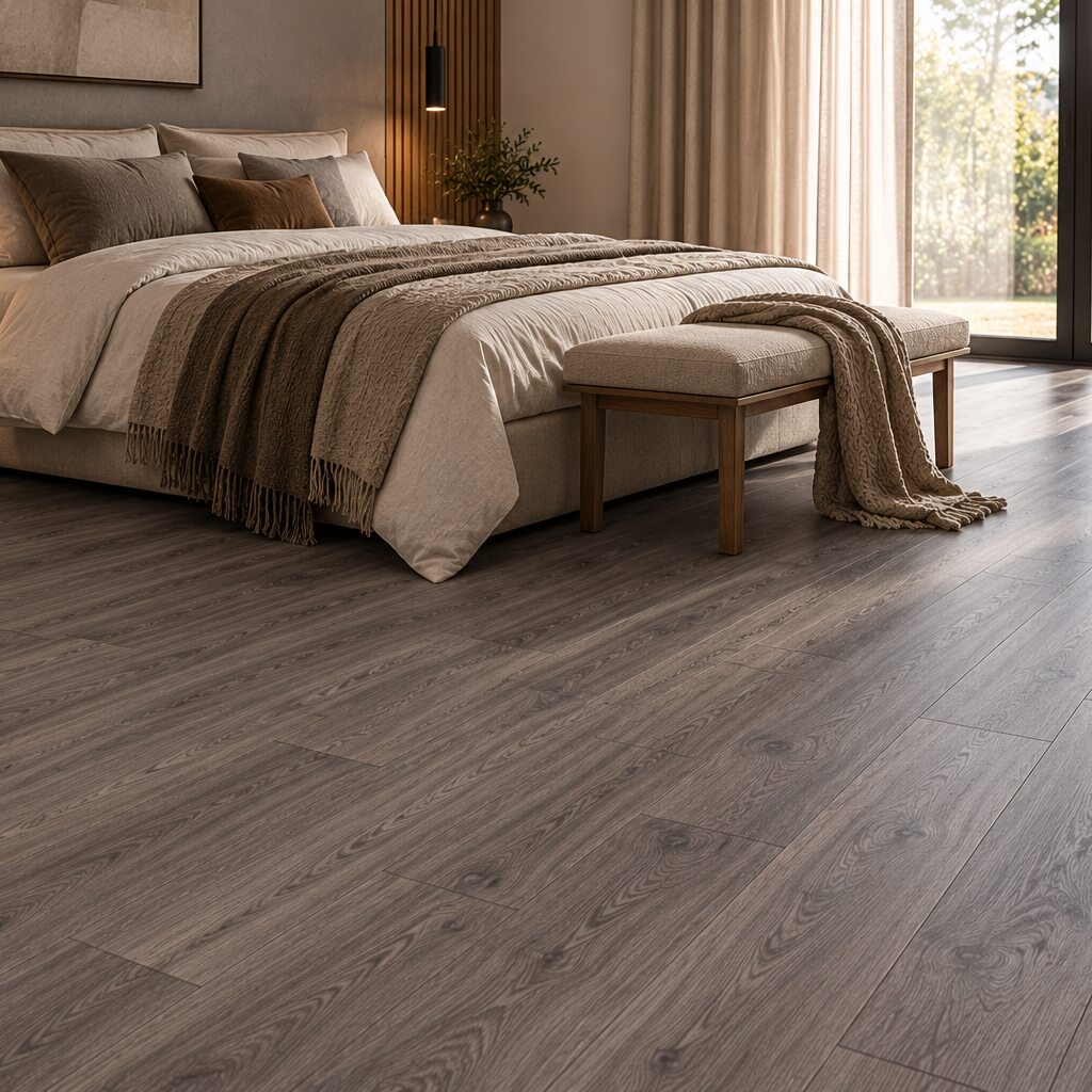 PVC Crown Havanna oak 966D šíře 2 m