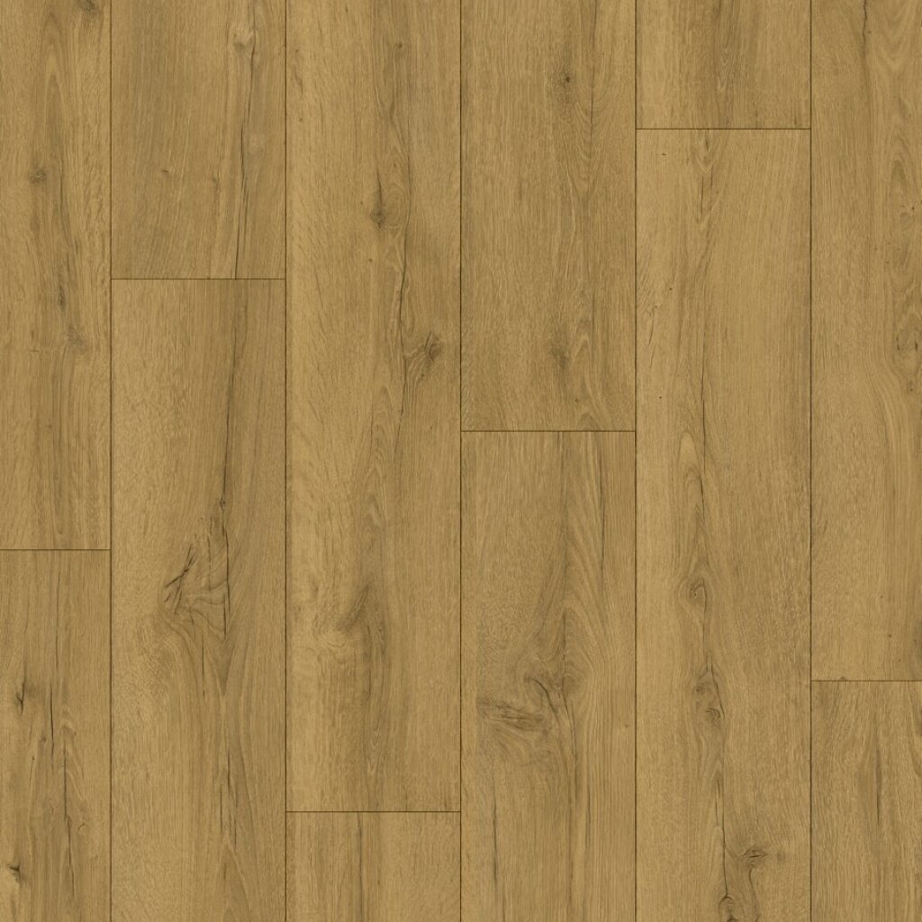 Quick step Classic Dub medový hnědý CLM5792