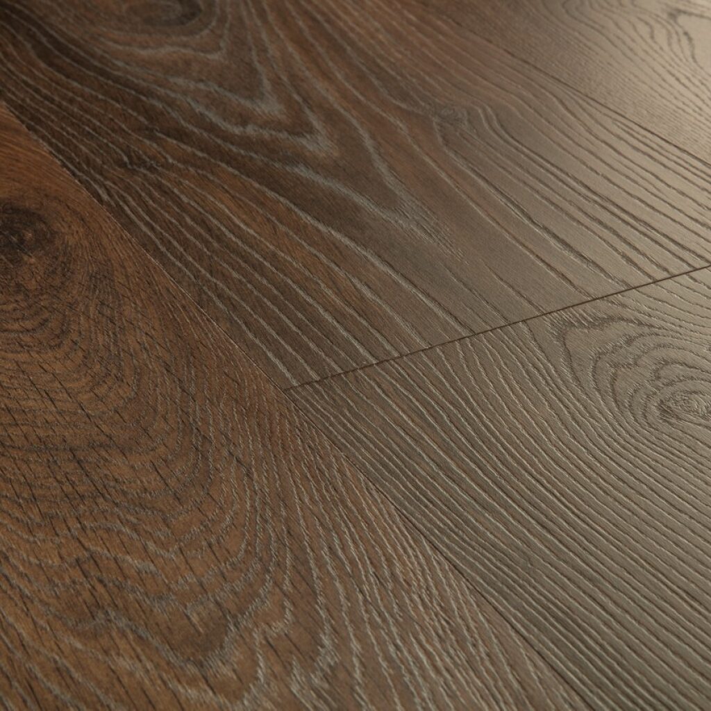 Quick step Classic Dub arašídově hnědý CLM5800