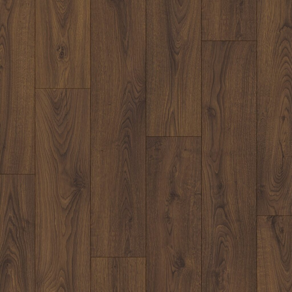 Quick step Classic Dub arašídově hnědý CLM5800