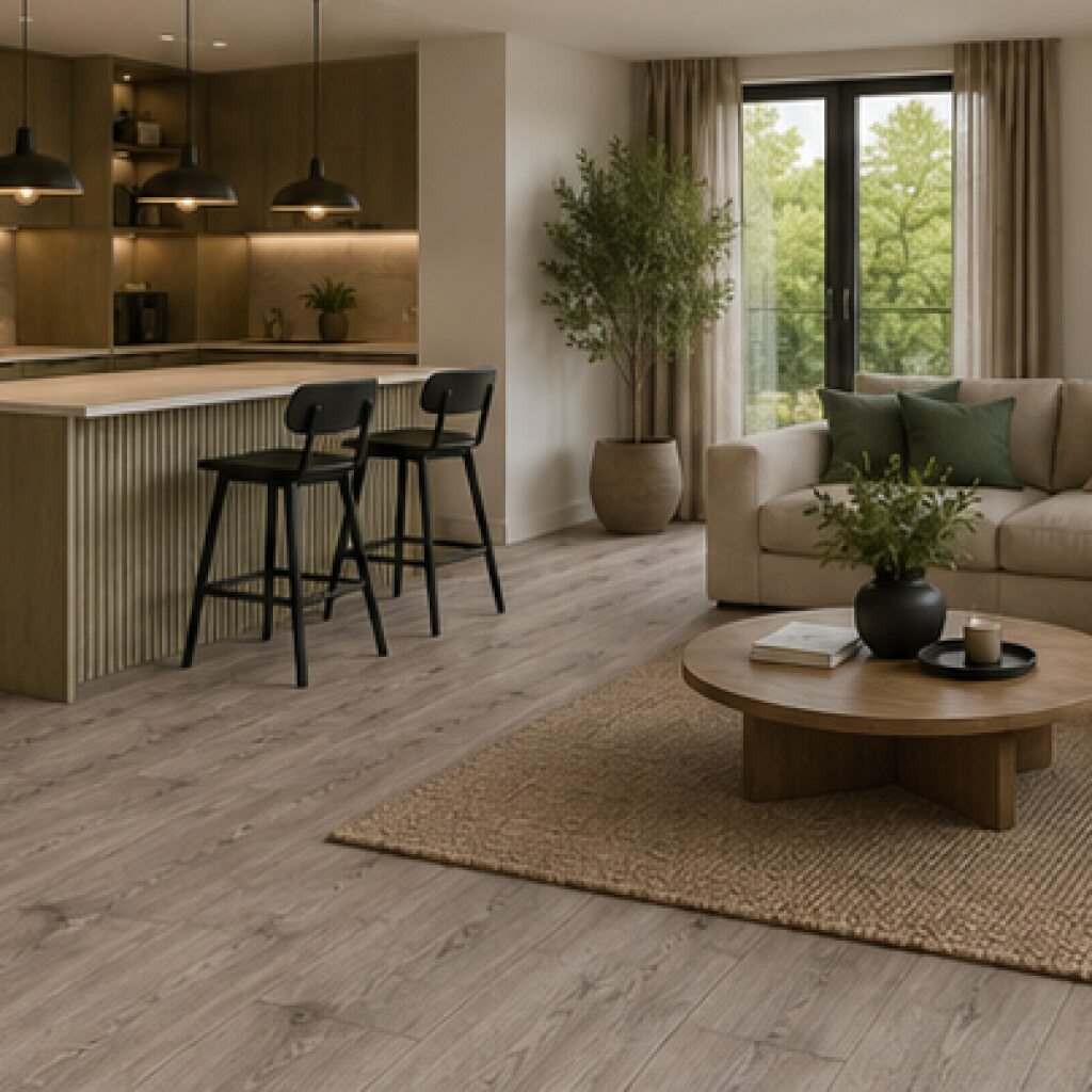 Kronostep Forest oak K395