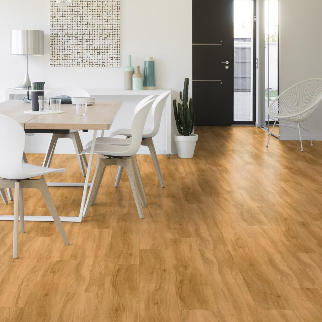 Gerflor Creation 55 QUARTET HONEY 0870
