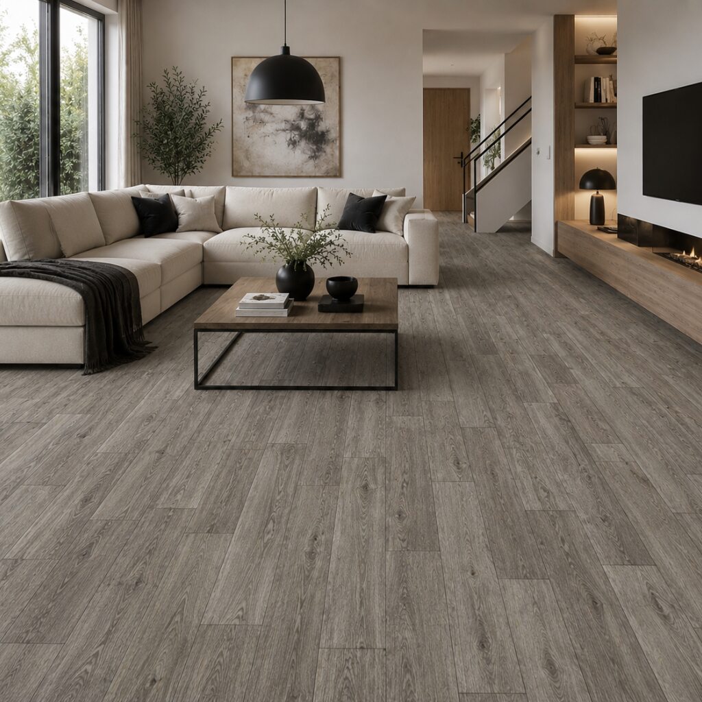 PVC Balance Aged oak 967M šíře 4 m