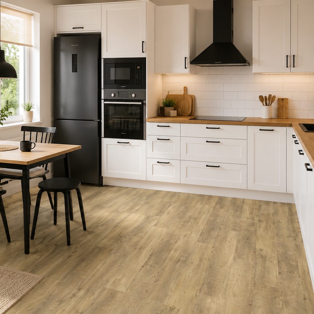 PVC podlaha Silvertex Valley oak 162M šíře 4 m