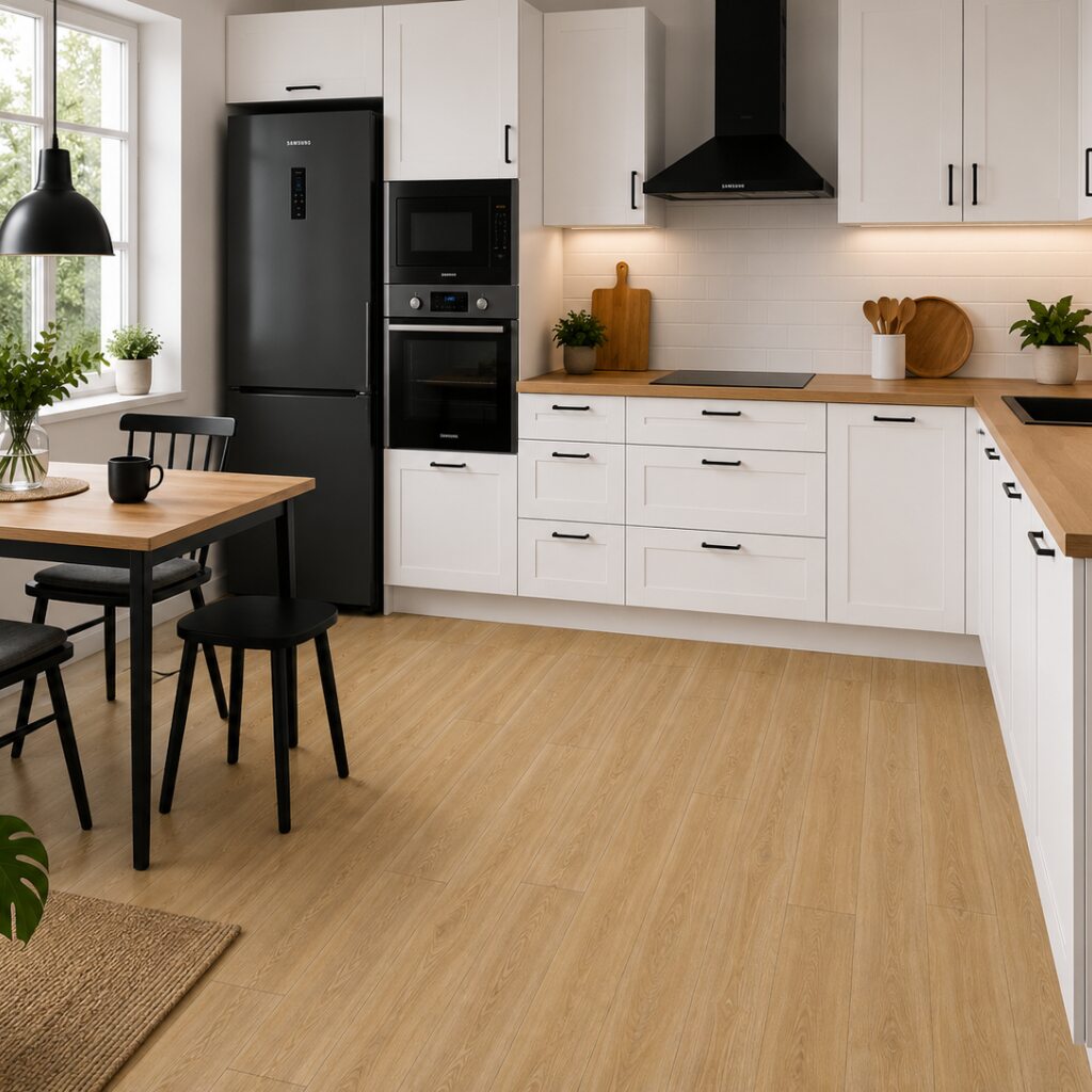 PVC Balance Pure Oak 189S šíře 4 m