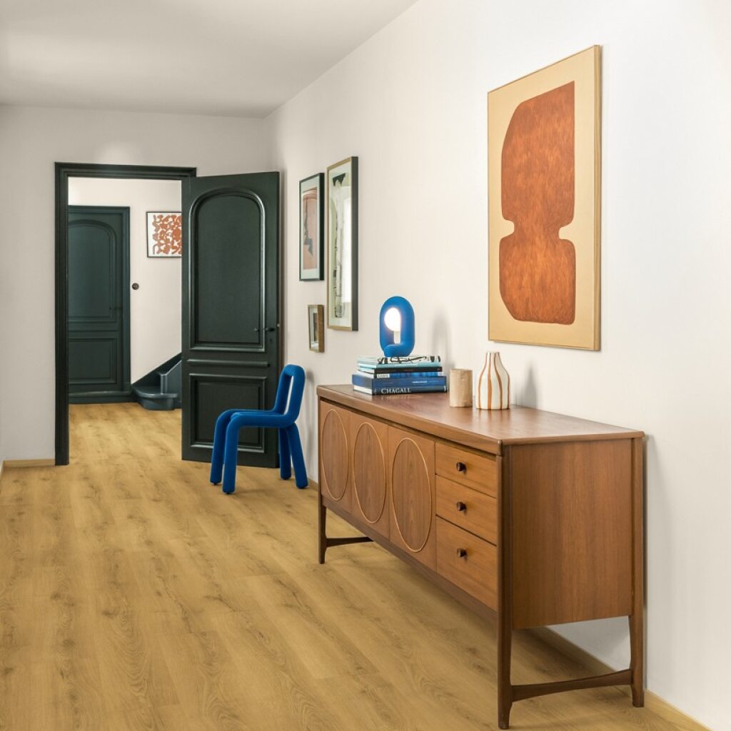 Quick step Classic Dub klasický světlý CLM5787