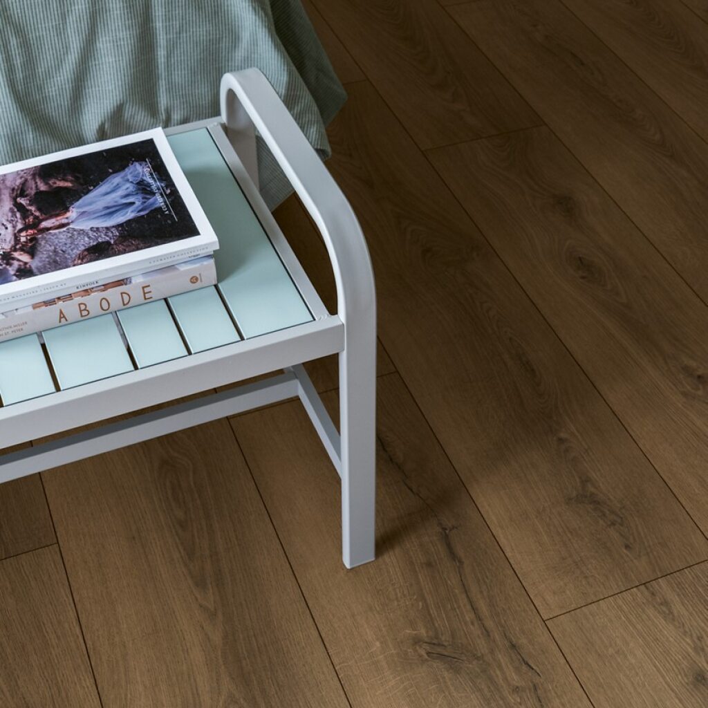 Quick step Classic Dub teplý hnědý CLM5789