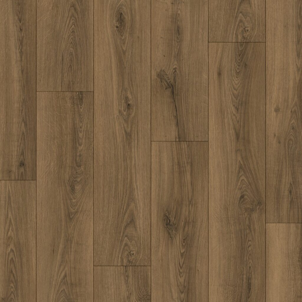 Quick step Classic Dub teplý hnědý CLM5789