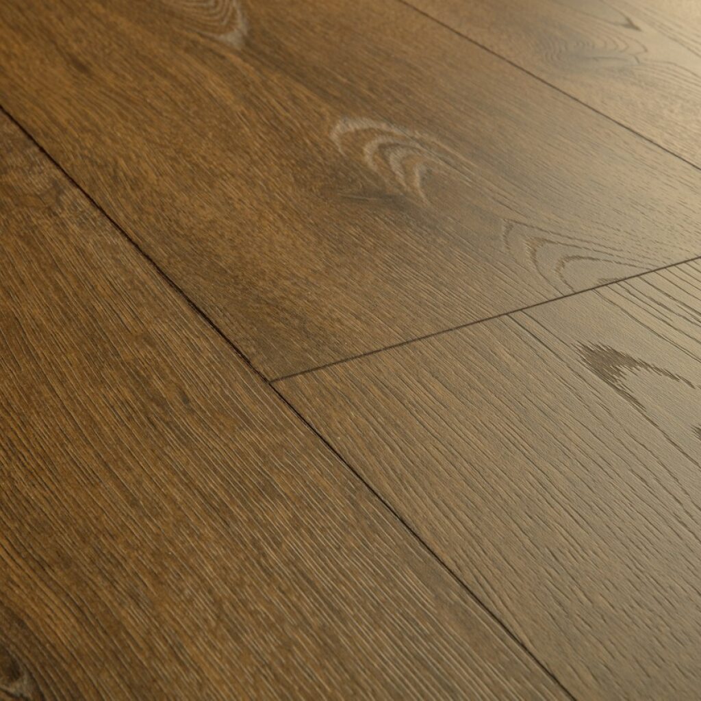 Quick step Classic Dub kakaově hnědý CLM5793