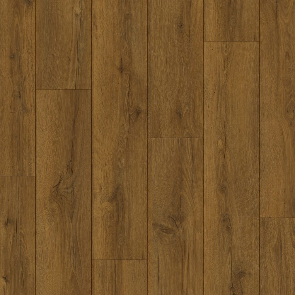 Quick step Classic Dub kakaově hnědý CLM5793