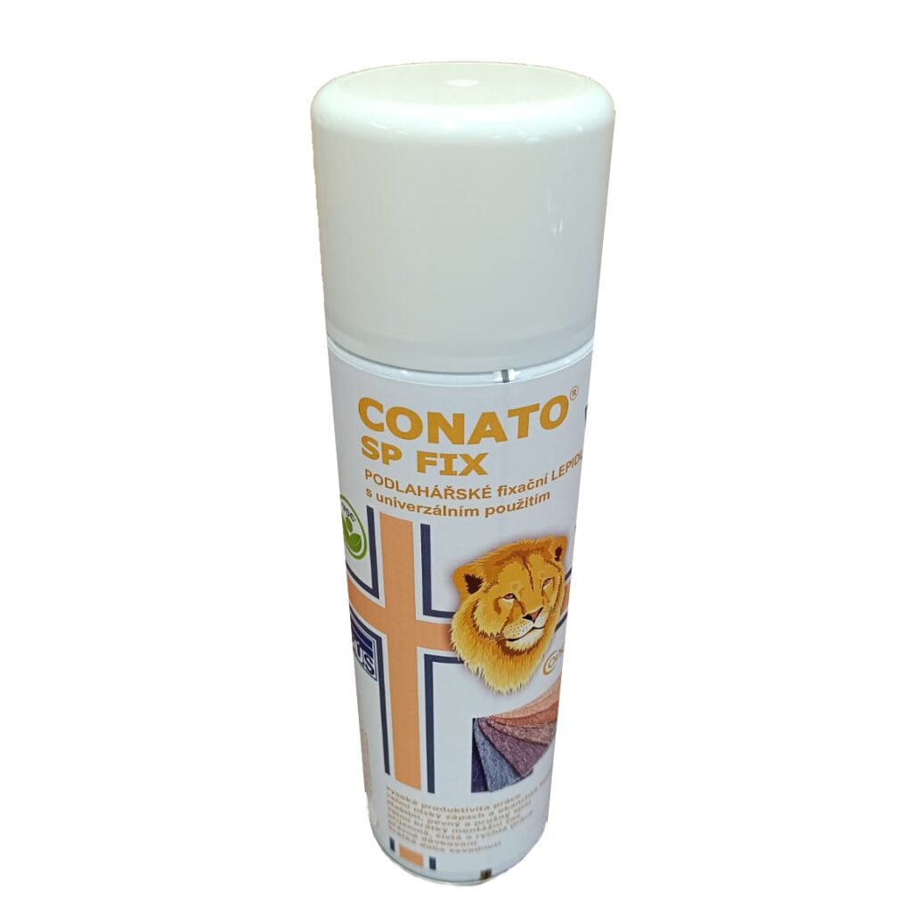Conato KONTAKTNÍ FIXAČNÍ LEPIDLO NA PODLAHOVINY 500 ml