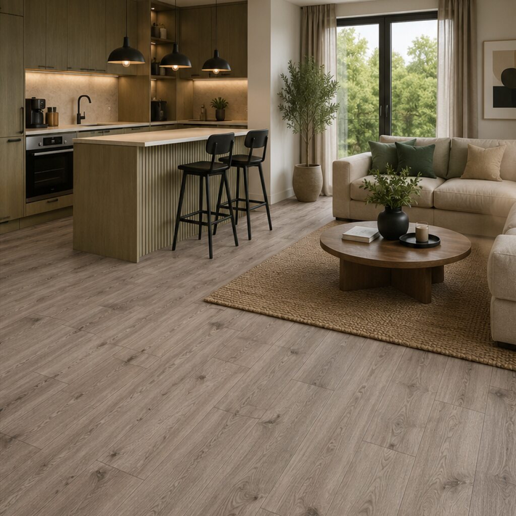 Kronostep Forest oak K395