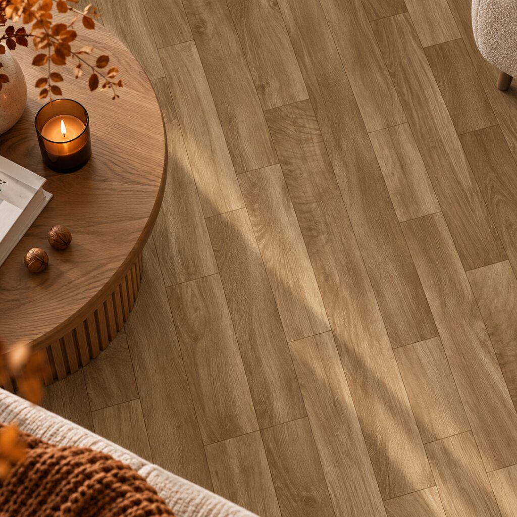PVC Smartex Golden oak 361M šíře 4 m