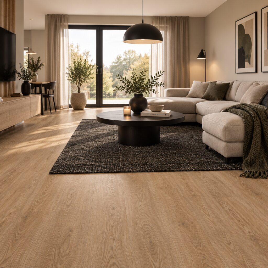 Kronostep Caramel Gebril K645