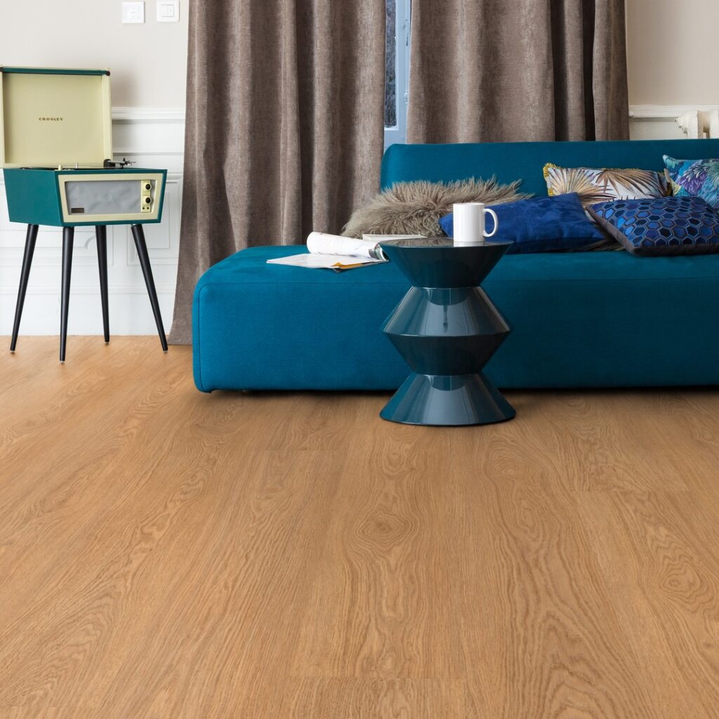 Gerflor Creation 55 LOUNGE OAK GOLDEN 1271