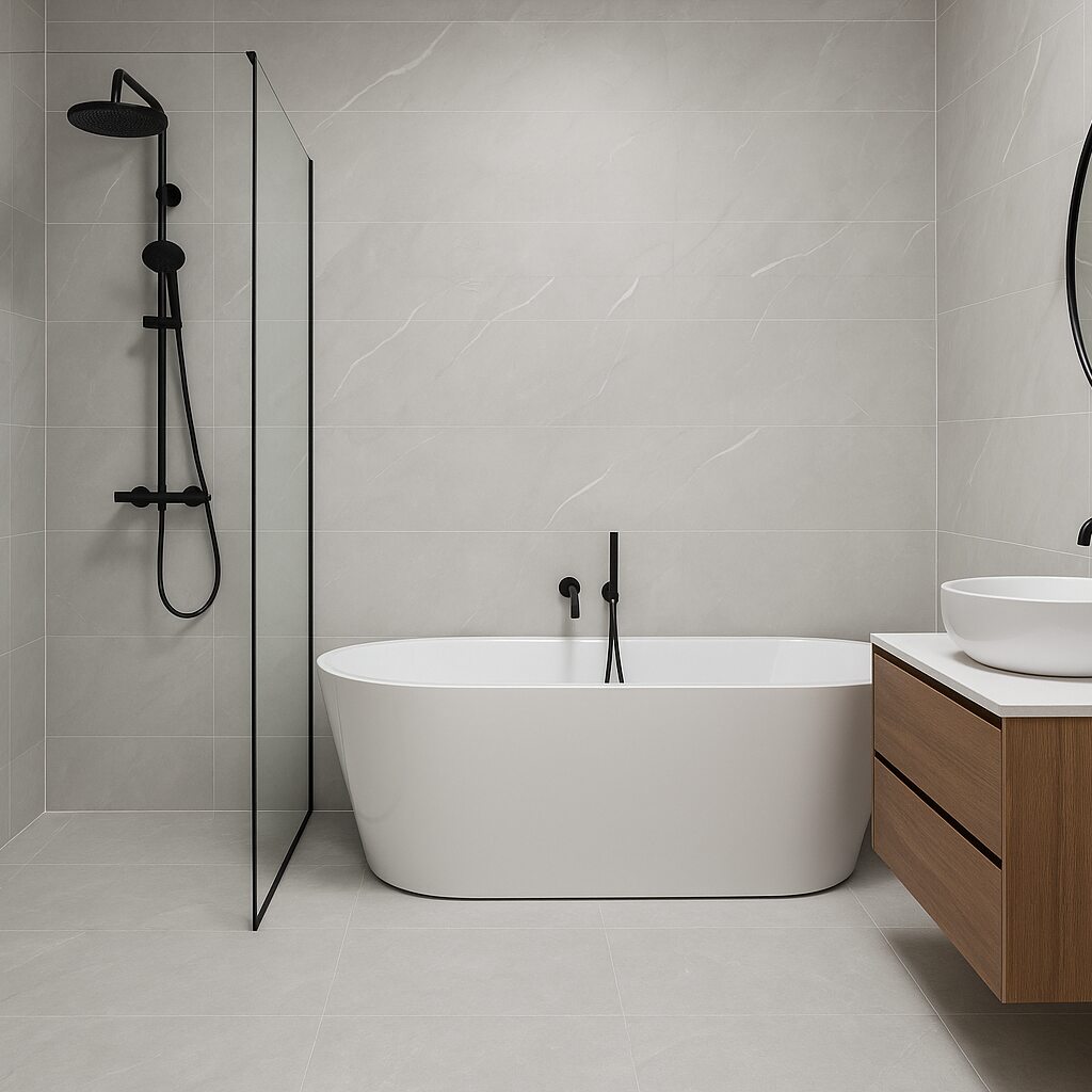 Obkladový panel CLICK se zámkem 119x30cm HARMONIA 6318 2,9036m2 - 8 ks