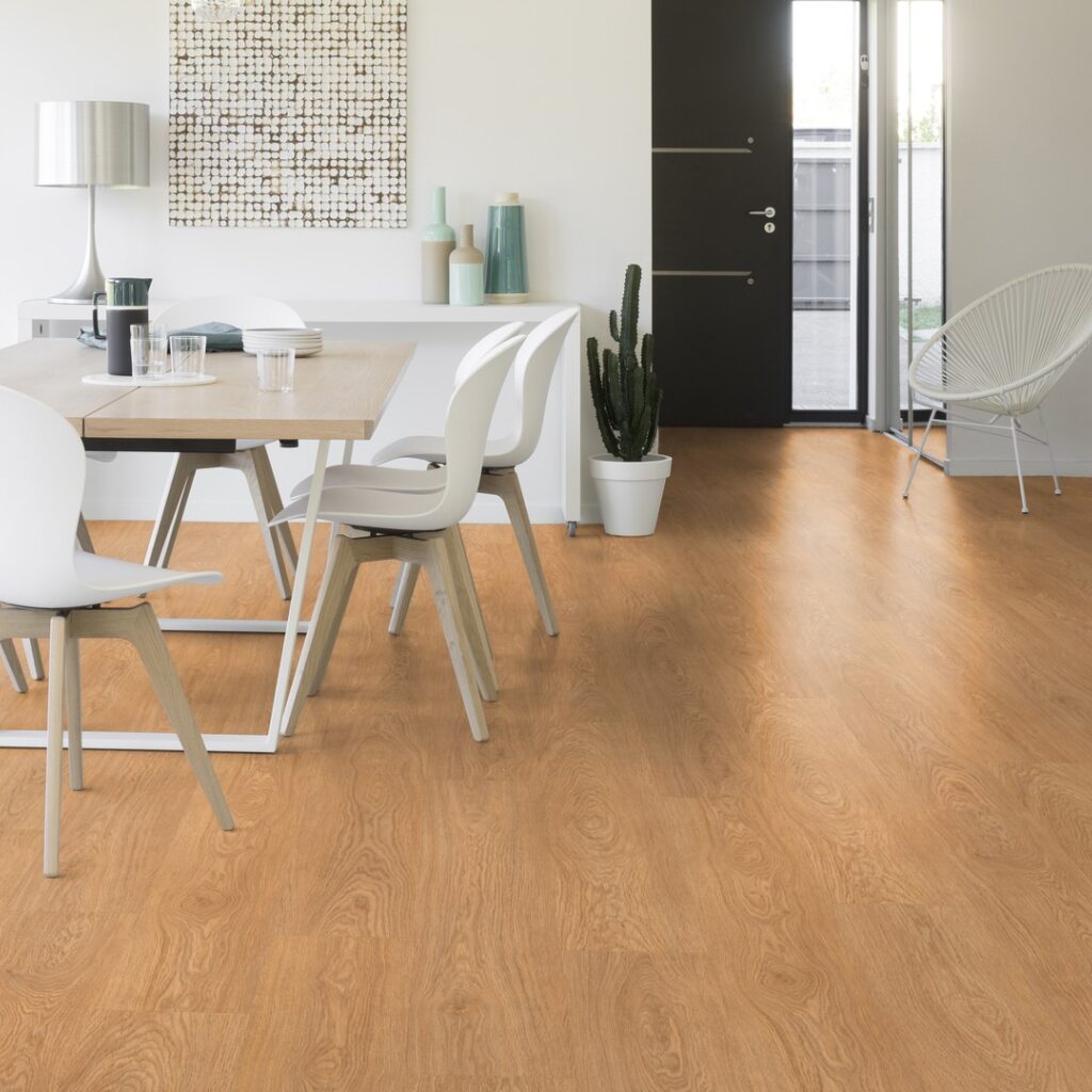 Gerflor Creation 55 LOUNGE OAK GOLDEN 1271