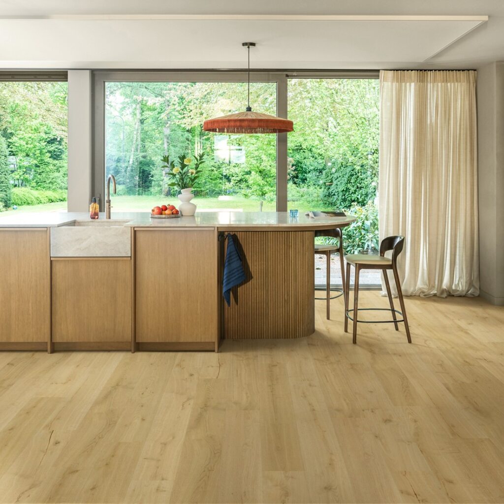 Quick step Impressive IM8255 Dub Mandlový