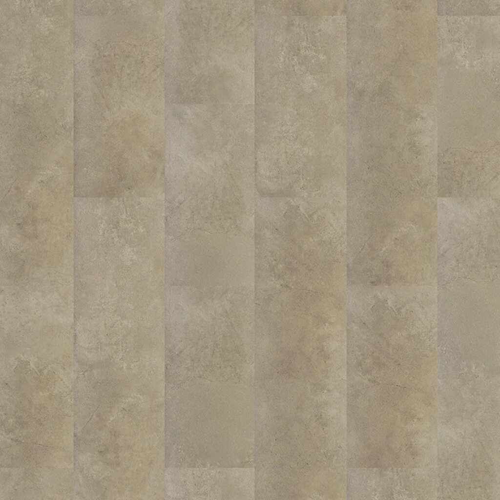 Vinylová plovoucí podlaha Area Floors Stone Click Rigid 5351 Beton světle šedý 1,647 m²