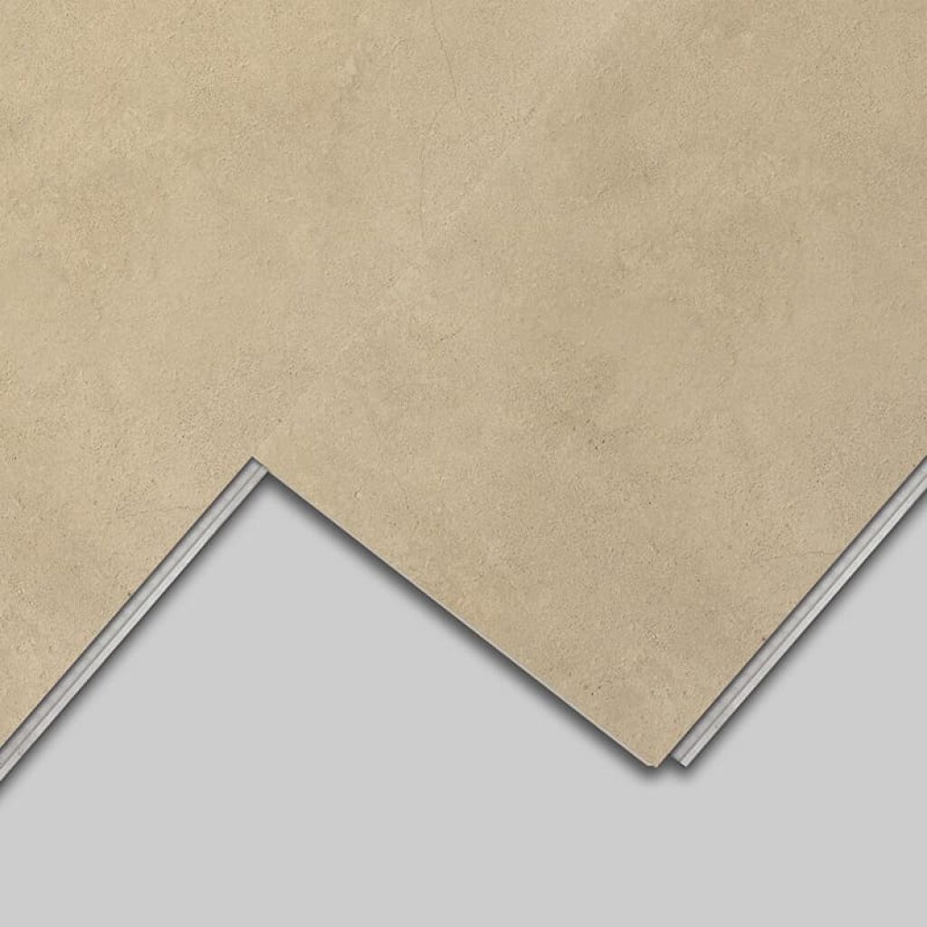 Vinylová plovoucí podlaha Area Floors Stone Click Rigid 5351 Beton světle šedý 1,674 m²