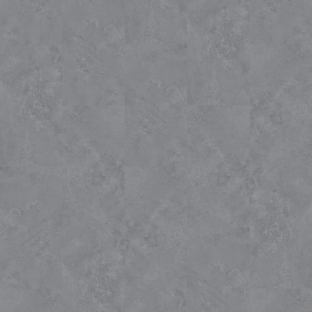 Vinylová plovoucí podlaha Area Floors Stone Click Rigid 5353 Beton šedý 1,647 m²