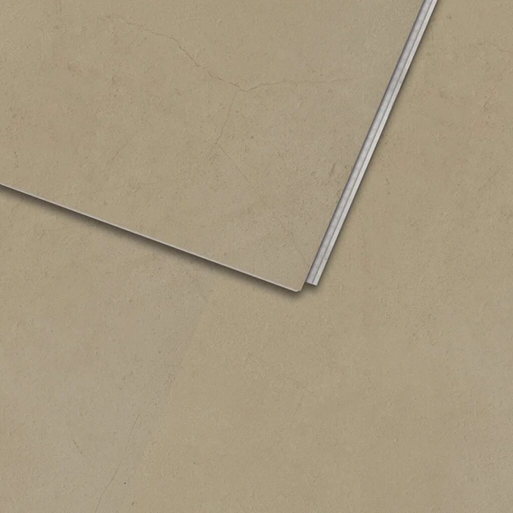 Vinylová plovoucí podlaha Area Floors Stone Click Rigid 5351 Beton světle šedý 1,647 m²