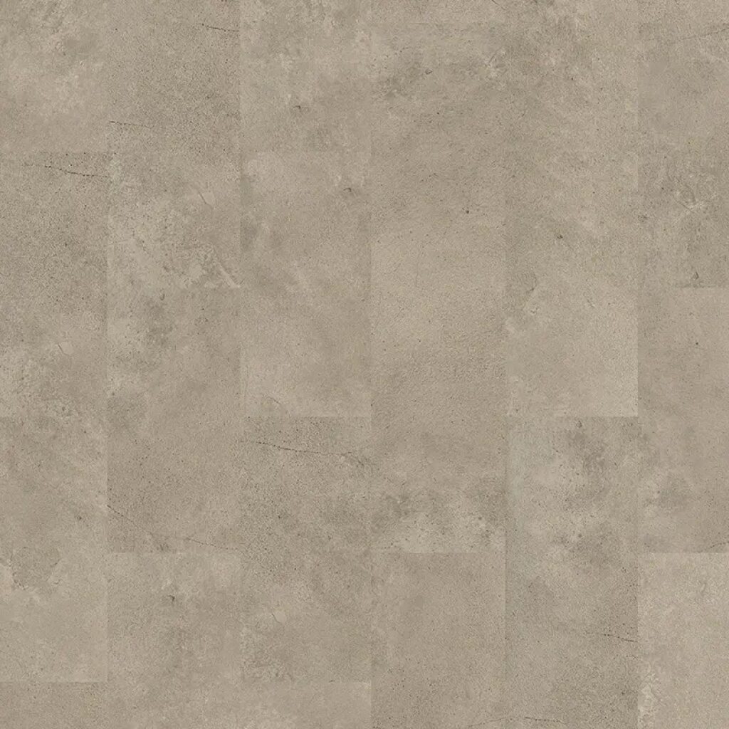 Vinylová plovoucí podlaha Area Floors Stone Click Rigid 5353 Beton šedý 1,647 m²