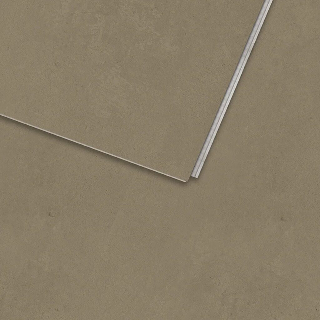 Vinylová plovoucí podlaha Area Floors Stone Click Rigid 5353 Beton šedý 1,647 m²