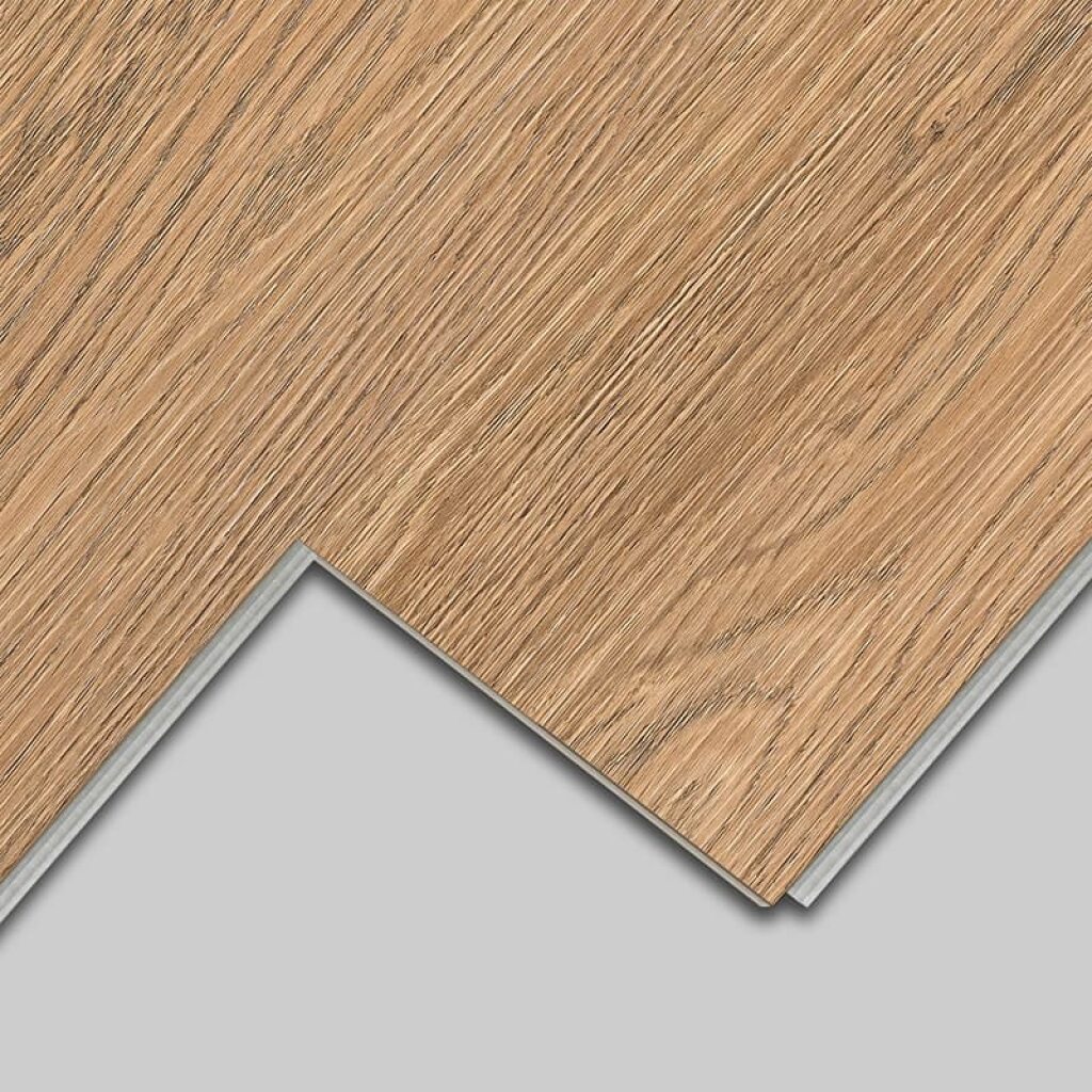Vinylová plovoucí podlaha Area Floors Wood Click Rigid 5303 Dub bělený 2,503 m²