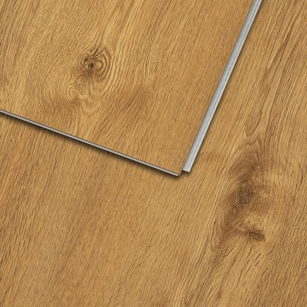Vinylová plovoucí podlaha Area Floors Home Click Rigid 5507 Dub Navarro 2,503 m²