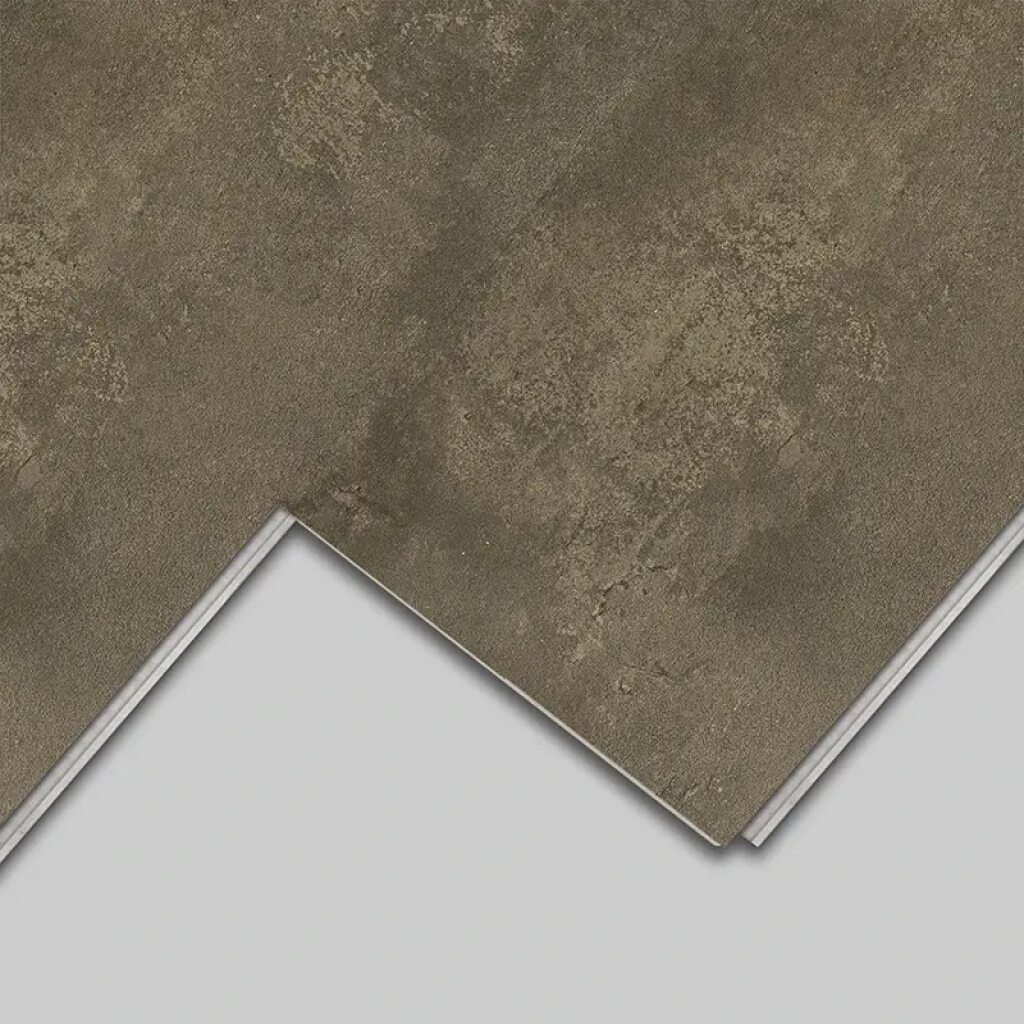 Vinylová plovoucí podlaha Area Floors Stone Click Rigid 5354 Beton tmavý 1,647 m²