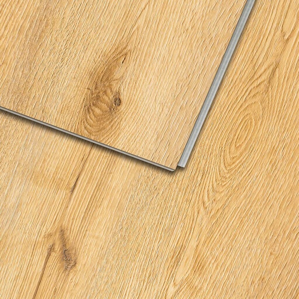 Vinylová plovoucí podlaha Area Floors Home Click Rigid 5501 Dub přírodní 2,503 m²