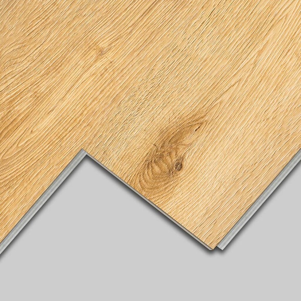 Vinylová plovoucí podlaha Area Floors Home Click Rigid 5501 Dub přírodní 2,503 m²