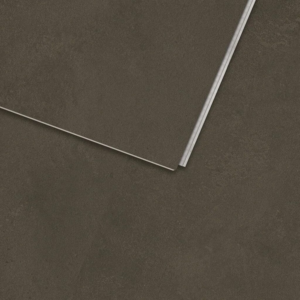 Vinylová plovoucí podlaha Area Floors Stone Click Rigid 5354 Beton tmavý 1,647 m²