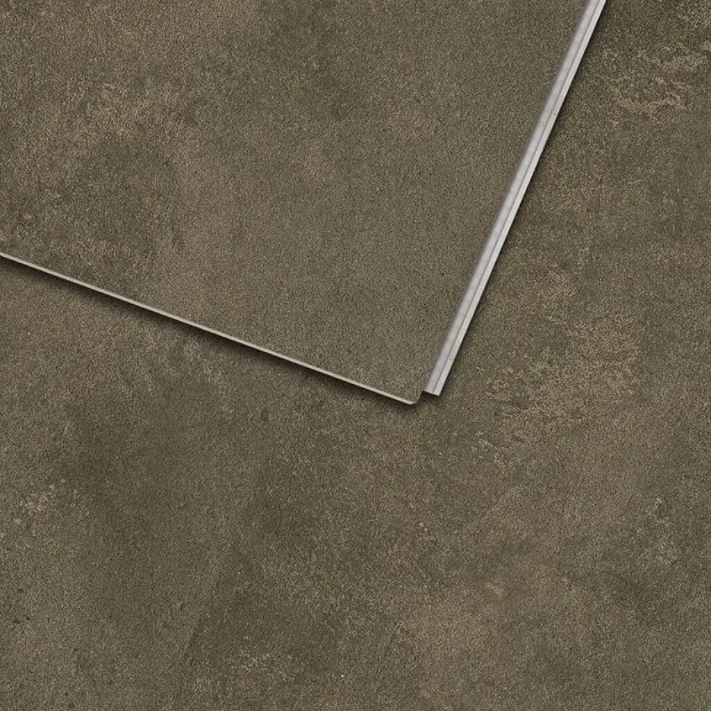 Vinylová plovoucí podlaha Area Floors Stone Click Rigid 5354 Beton tmavý 1,647 m²