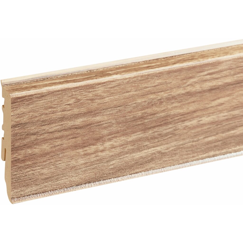 Podlahová lišta soklová M60 mm d. 2,2m 436 Kingstone/Edmonton