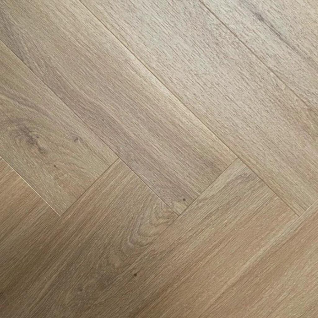 Herringbone Vinyl SPC RIGID podlaha 5/0,5mm s podložkou BALI, 625x125 mm TR05-7L4-