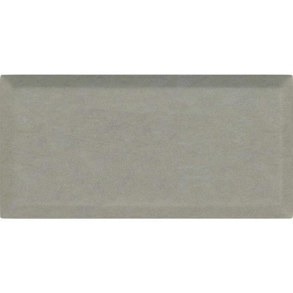 Čalouněný panel nástěnný obdelník 60x30 cm šedá Riwiera 91